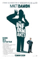 The Informant! movie poster print featuring vibrant artwork.