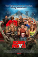 Scary Movie 5 movie poster print featuring humorous horror design.