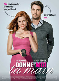 Leap Year Movie Poster Print showcasing romantic comedy theme.