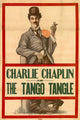 Tango Tangles Movie Poster Print showcasing vibrant dance theme.
