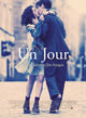 One Day Movie Poster Print showcasing romantic visuals, available in multiple sizes.