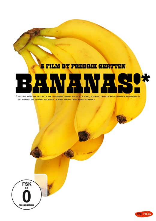 Bananas! Movie Poster Print showcasing playful film art.