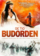The Ten Commandments Movie Poster Print showcasing iconic imagery from the film.