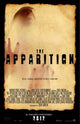 The Apparition Movie Poster Print featuring eerie design.