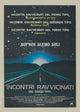 Close Encounters of the Third Kind Movie Poster Print