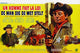 The Good Guys and the Bad Guys Movie Poster Print showcasing classic film art.