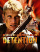 Detention Movie Poster Print featuring vibrant artwork from the film.