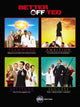 Better Off Ted Movie Poster showcasing comedic themes and vibrant colors