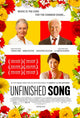 Unfinished Song Movie Poster Print showcasing vibrant colors and emotional imagery.