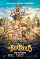 The Boxtrolls Movie Poster Print - 27x40 - Pop Culture Graphics