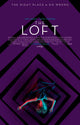 The Loft Movie Poster Print showcasing vibrant artwork and cinematic theme.