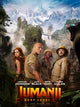 Jumanji: The Next Level Movie Poster Print in 11 x 17 size.