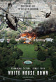 White House Down Movie Poster Print capturing thrilling action scenes.