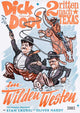 Way Out West Movie Poster Print featuring classic Western art.