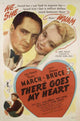 There Goes My Heart Movie Poster Print showcasing cinematic art.
