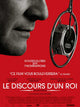 The King's Speech Movie Poster Print showcasing the film's inspirational theme.
