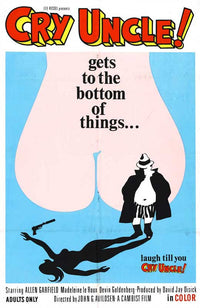 Cry Uncle Movie Poster Print (11x17) - Pop Culture Graphics