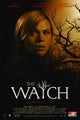 The Watch movie poster print featuring vibrant design.