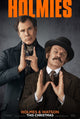 Holmes and Watson Movie Poster Print - 27x40