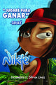 Nikte Movie Poster Print showcasing vibrant imagery and cinematic art.
