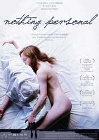 Nothing Personal Movie Poster Print showcasing cinematic art.