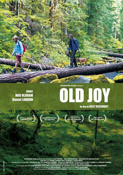 Old Joy Movie Poster Print (27x40) - Perfect for Home Décor