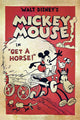Get a Horse! Movie Poster Print (27x40) - Pop Culture Graphics