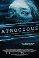 Atrocious Movie Poster Print showcasing horror theme