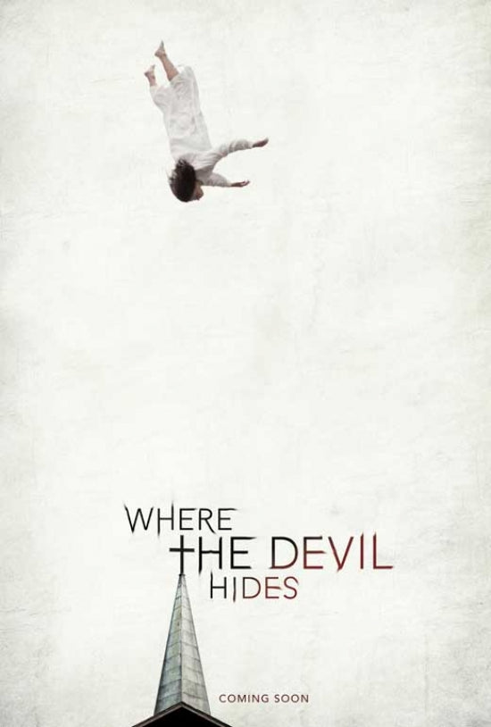 The Devil's Hand Movie Poster Print showcasing cinematic art.