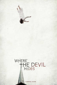 The Devil's Hand Movie Poster Print showcasing cinematic art.