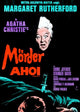 Murder Ahoy Movie Poster Print featuring vibrant colors and classic design.