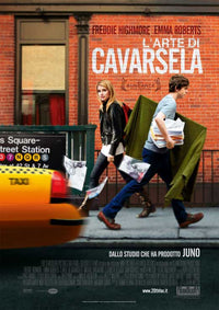 The Art of Getting By Movie Poster Print showcasing a youthful theme.