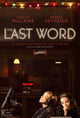 The Last Word Movie Poster Print showcasing vibrant visuals.