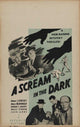 A Scream in the Dark Movie Poster Print on premium paper.