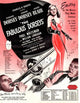 Fabulous Dorseys Movie Poster showcasing classic film art.