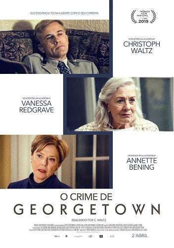 Georgetown Movie Poster Print showcasing stunning film imagery.