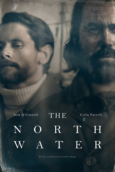 The North Water Movie Poster Print 27x40 | Posterazzi