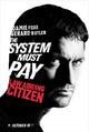 Law Abiding Citizen Movie Poster Print showcasing intense drama.