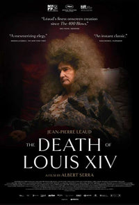 The Death of Louis XIV Movie Poster Print - Historical cinematic artwork.
