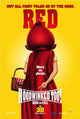 Hoodwinked Too! Hood vs. Evil Movie Poster Print featuring vibrant animated characters.