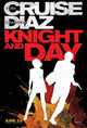 Knight and Day Movie Poster Print showcasing vibrant colors and dynamic imagery.