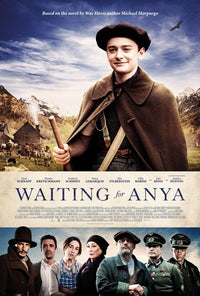 Waiting for Anya Movie Poster Print (27 x 40)