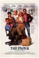 The Paper Movie Poster Print showcasing cinematic artwork.