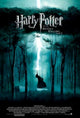 Harry Potter and the Deathly Hallows: Part I Movie Poster Print featuring iconic scenes.