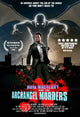 Mark Macready and the Archangel Murders Movie Poster Print featuring dramatic visuals.
