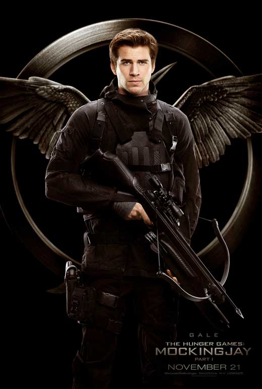 The Hunger Games: Mockingjay - Part 1 Movie Poster Print