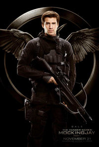 The Hunger Games: Mockingjay - Part 1 Movie Poster Print