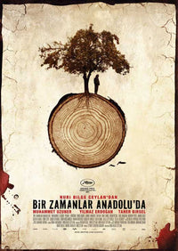 Once Upon a Time in Anatolia Movie Poster Print