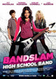 Bandslam Movie Poster Print showcasing vibrant music themes.