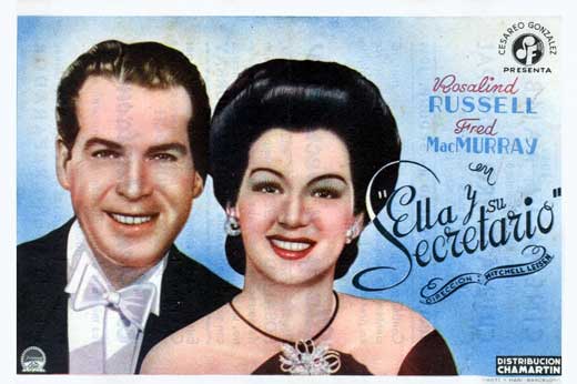 Take a Letter, Darling movie poster print showcasing classic cinema art.